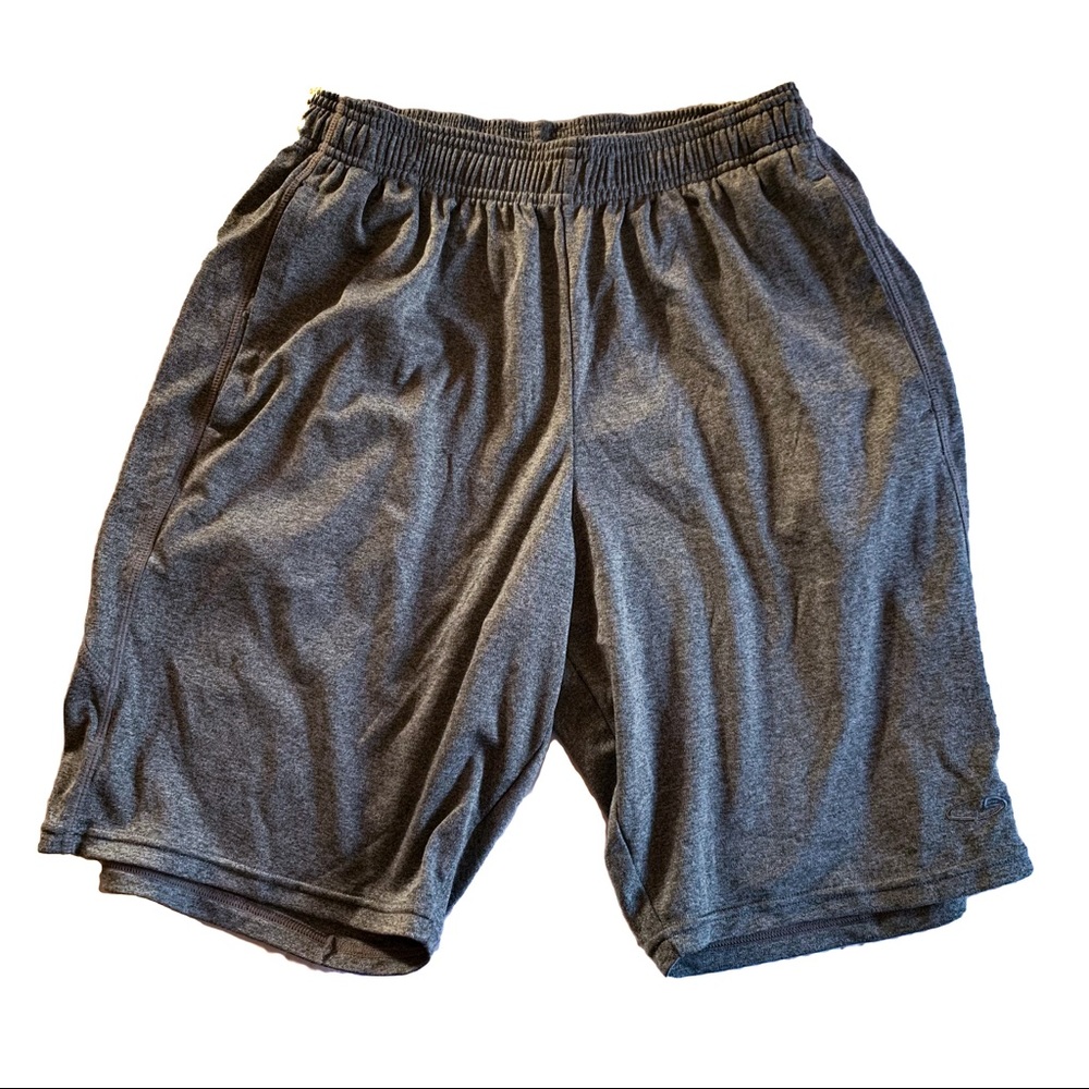 Champion Duo Dry Basketball Shorts